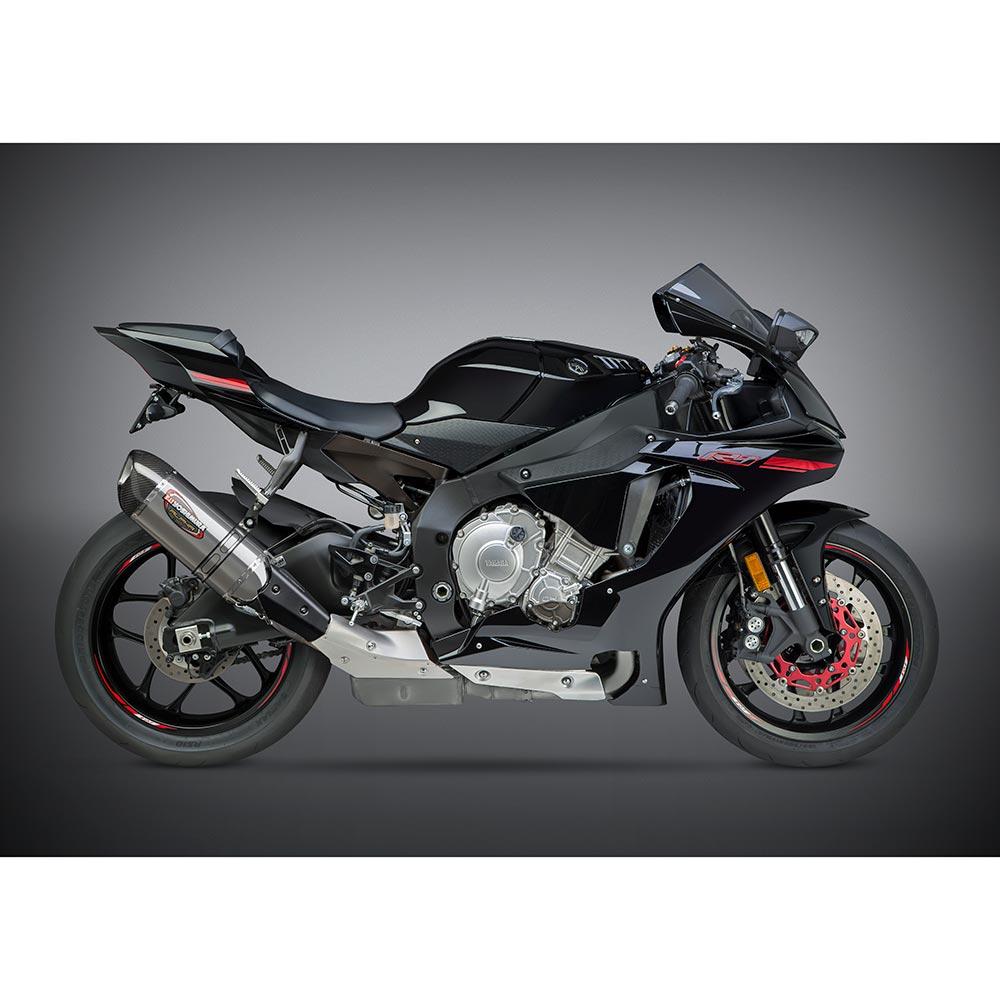 Yoshimura YZF-R1/M/S 15-19 ALPHA SO SS-SS-CF