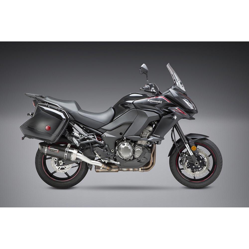 Yoshimura KAWA VERSYS 1000LT ALPHA SO SS/CF/CF