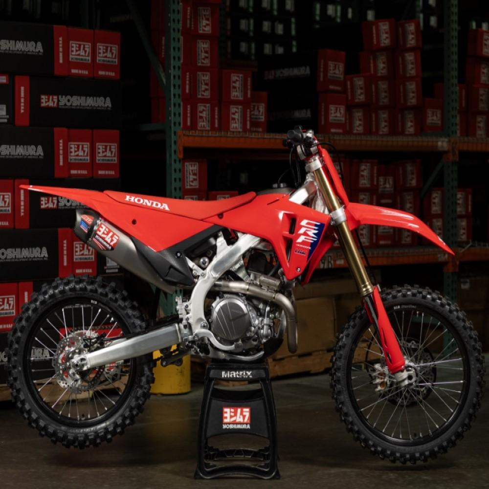 CRF450R/RX RS12 2025