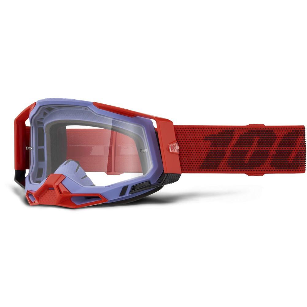 100% - RACECRAFT 2 GOGGLE  CLEAT