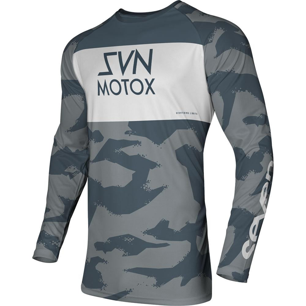 Seven Vox Pursuit Steel