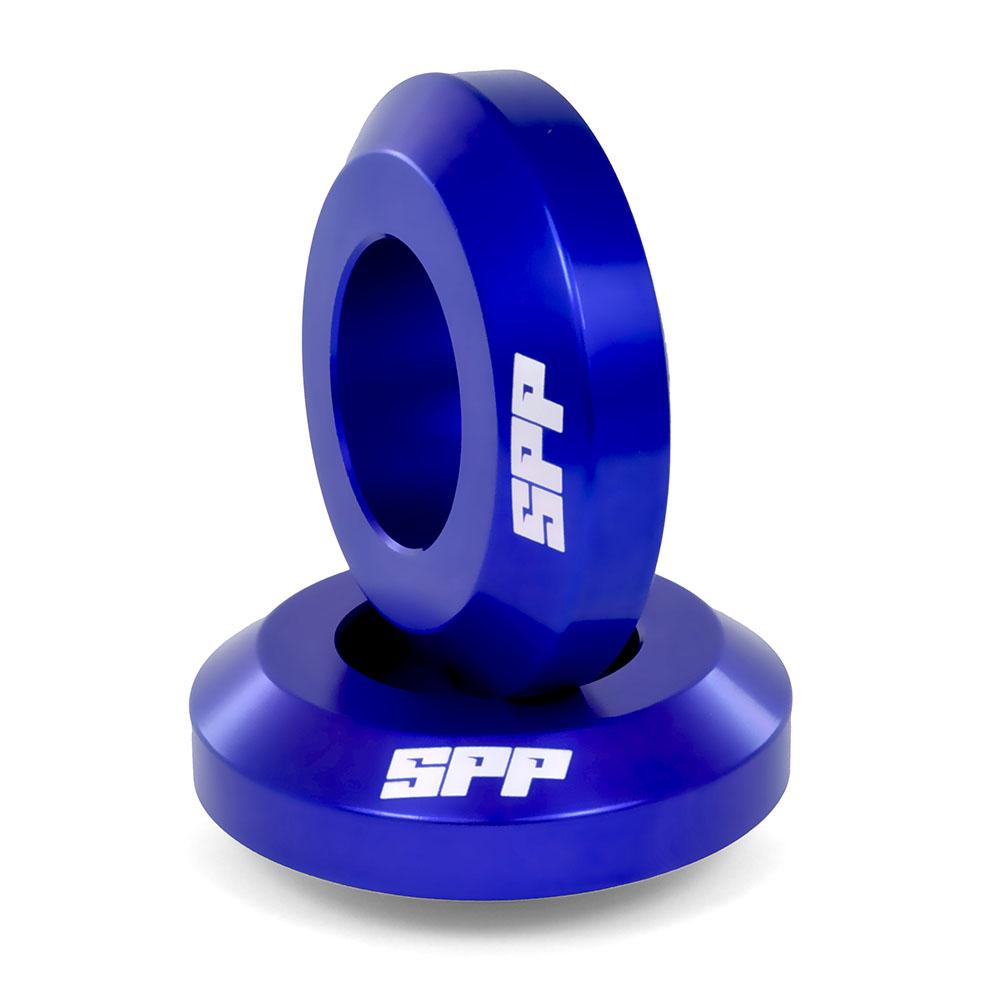 Spp Rear Wheel Spacer Suzuki Rmz250/450 Gold