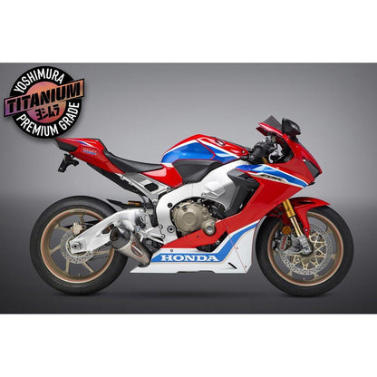CBR1000RR 2017-2024 AlphaT