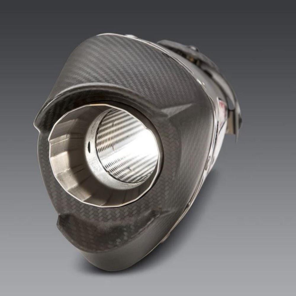 Yoshimura SUZUKI GSX-S750 2018-22 AT2 SO