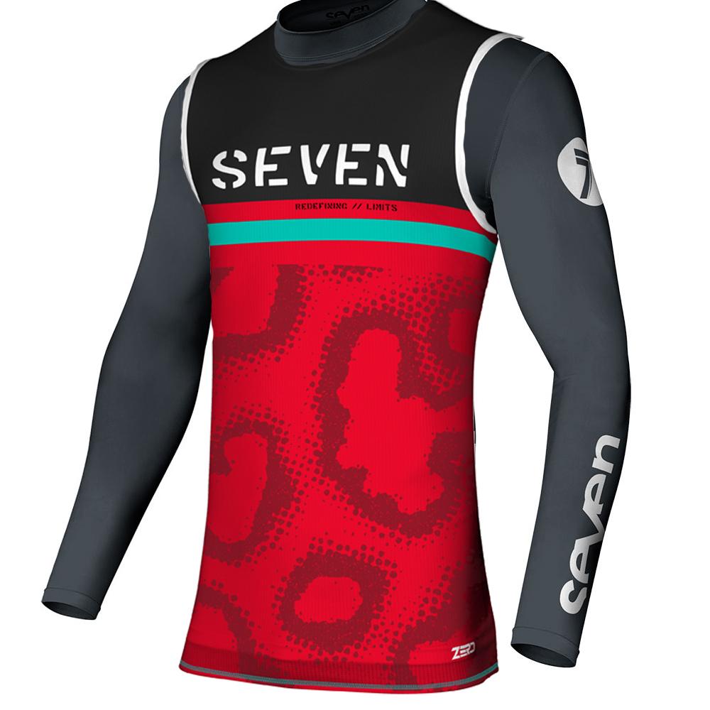 23.2 Zero Midway Red