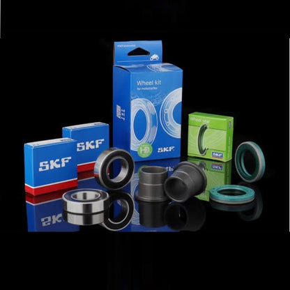 SKF-WSB-KIT-R004-HO R/W/Seals Kit with Spacers and Bearings
