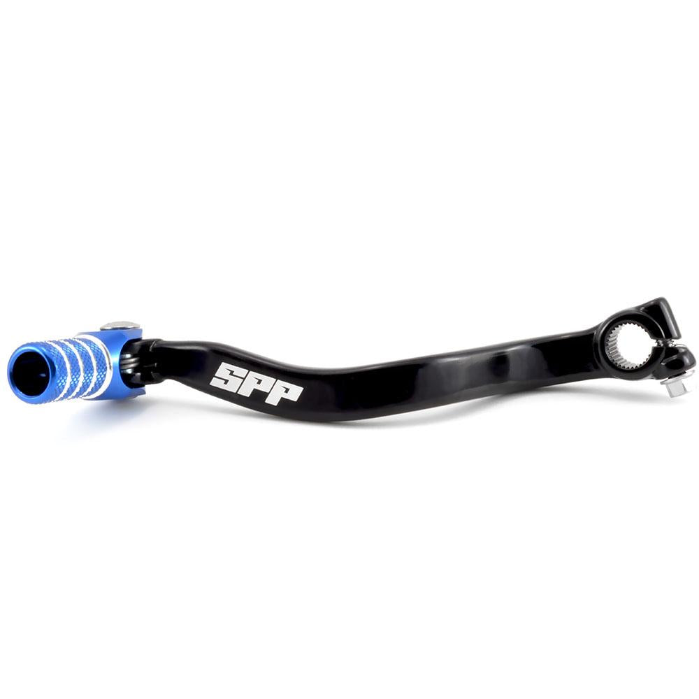 Spp Gear Lever Ktm 250/360Sx Suzuki Rm85 Blue