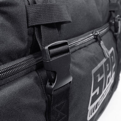 SPP M/SPORTS WHEELIE BAG BLK