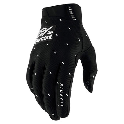 100% Ride Fit Glove Slasher