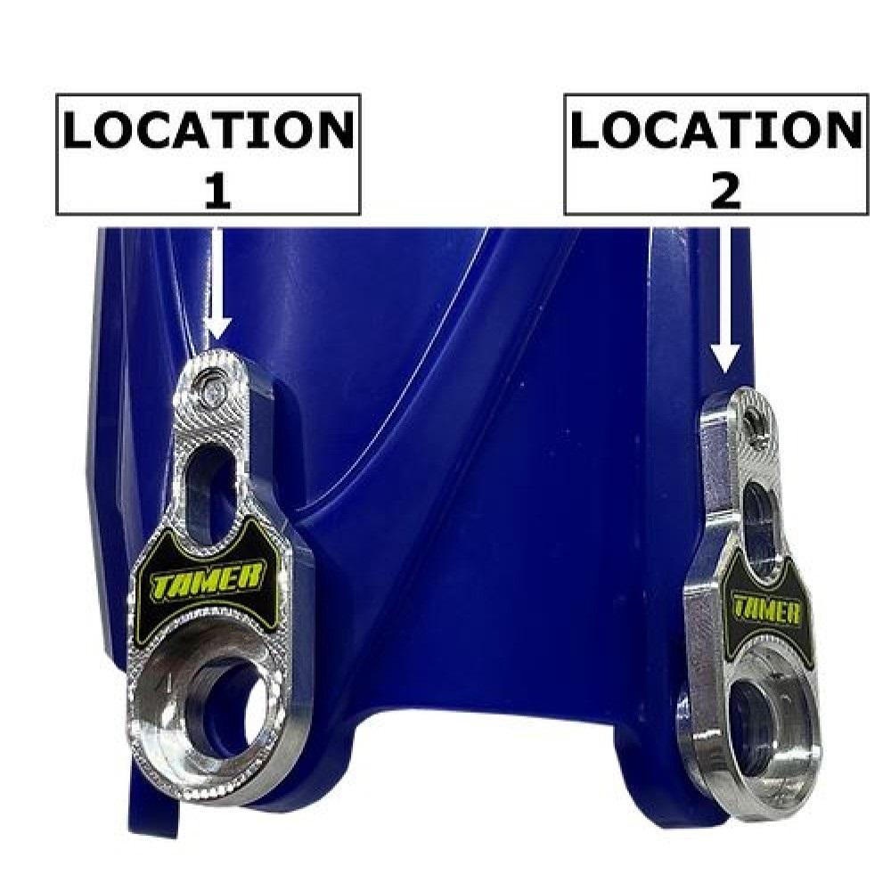 Fork Guard Bracket / sold individually