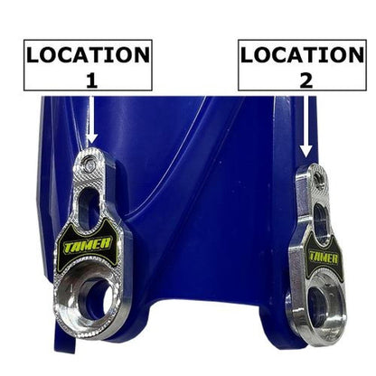 Fork Guard Bracket / sold individually
