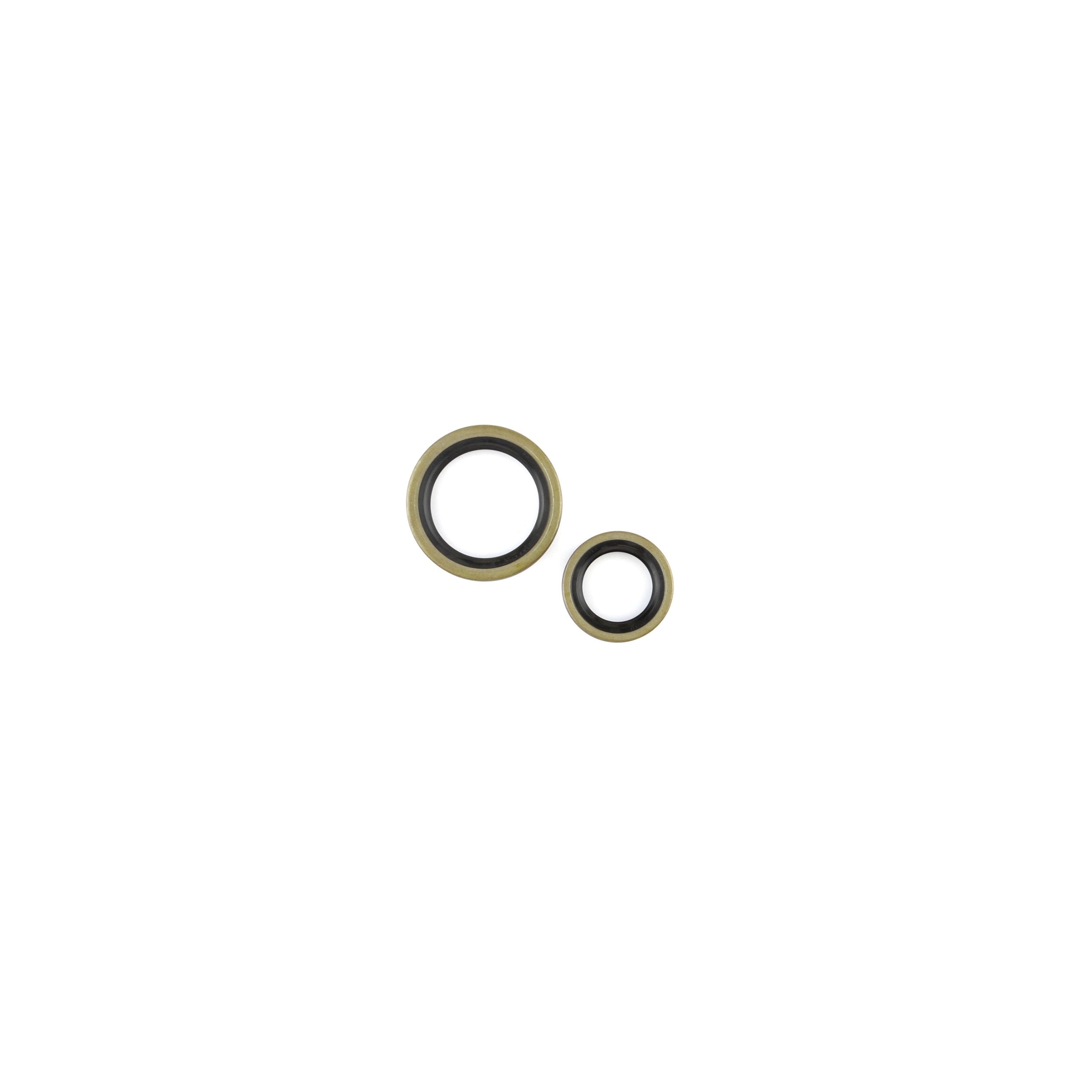 Cometic - RM250 CRANK OIL SEAL KIT