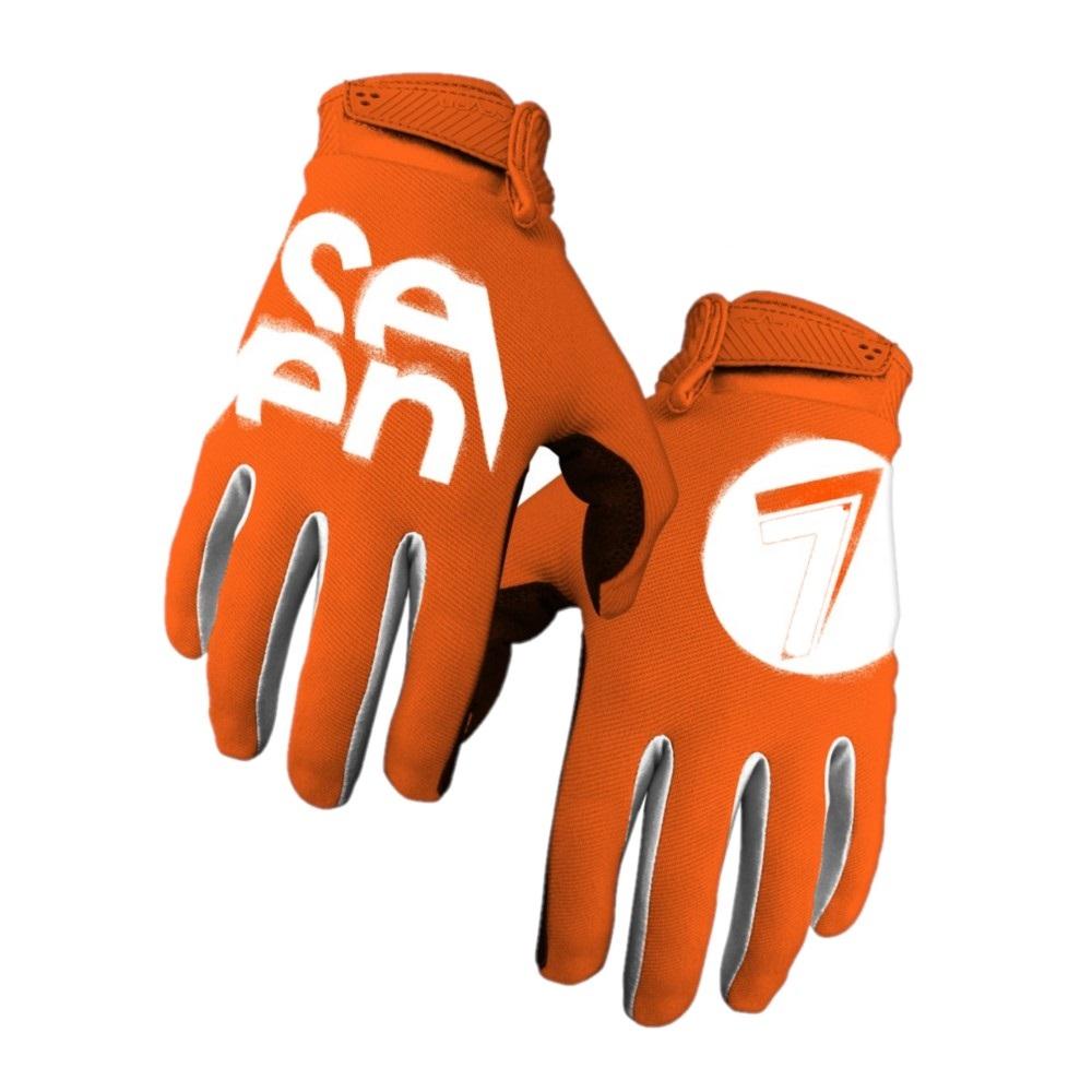 25.2 ANNEX 27 PARALLEL GLOVE ORANGE S