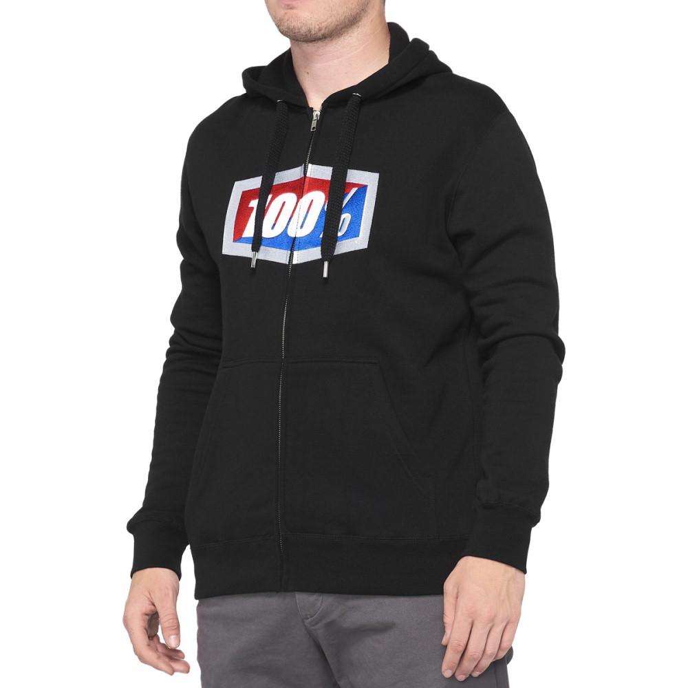 100% Hoody SweetShirt