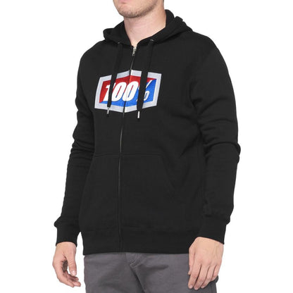 100% Hoody SweetShirt
