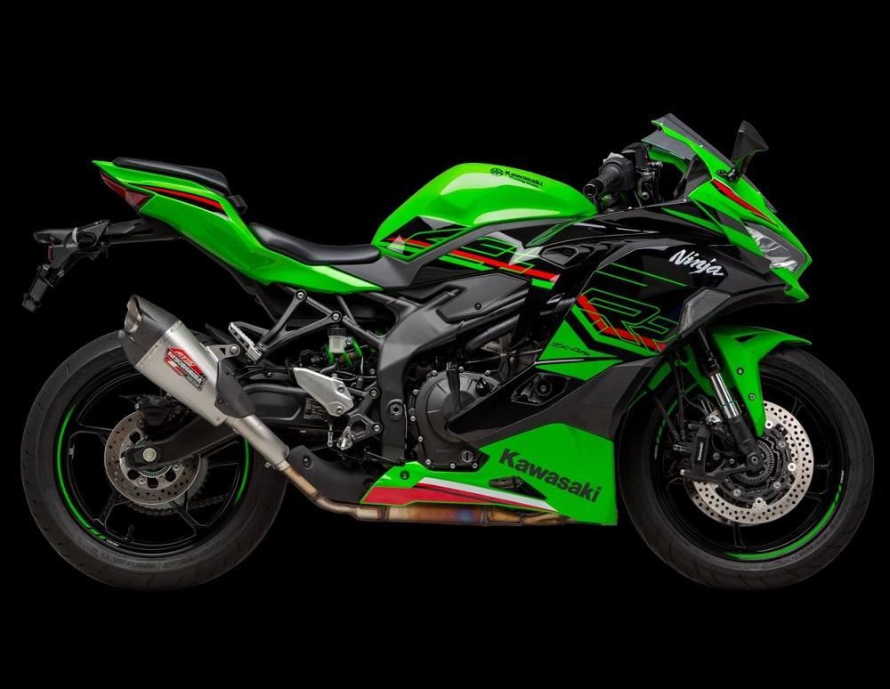 Yoshimura KAWASAKI ZX4RR ALPHA T SO SS/SS/CF