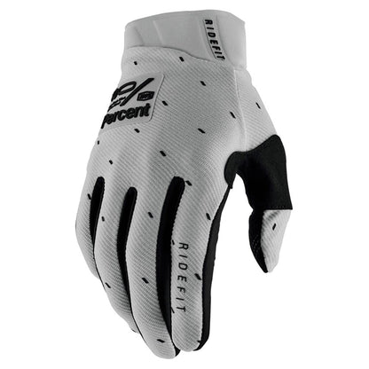 100% Ride Fit Glove Slasher
