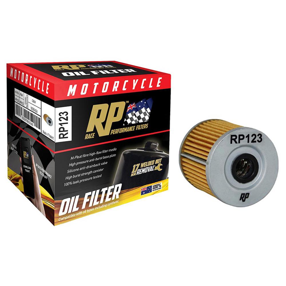 RP123 OIL FILTER KAWASAKI