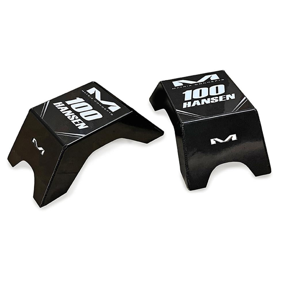 Matrix Starting Blocks