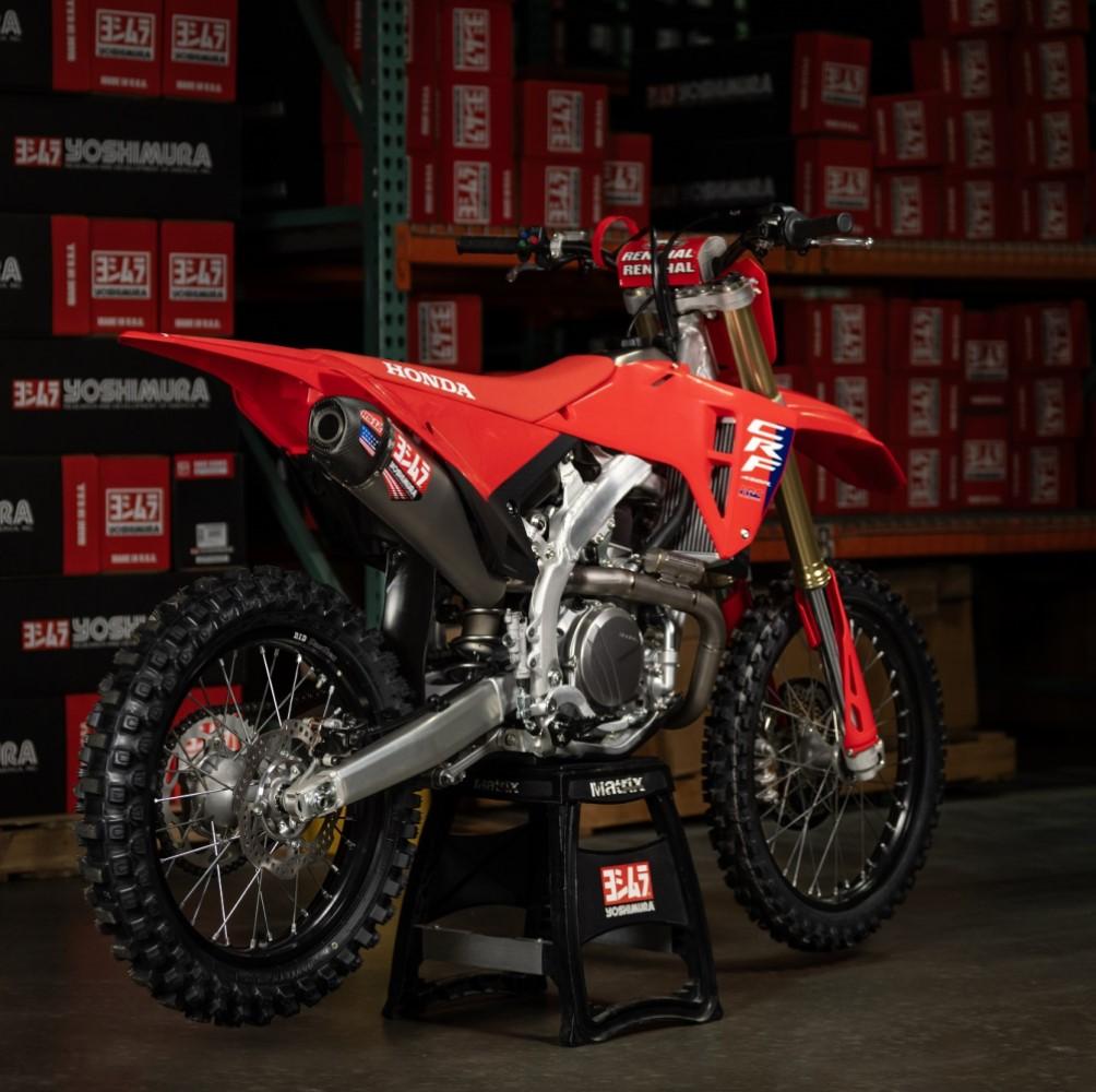CRF450R/RX RS12 2025