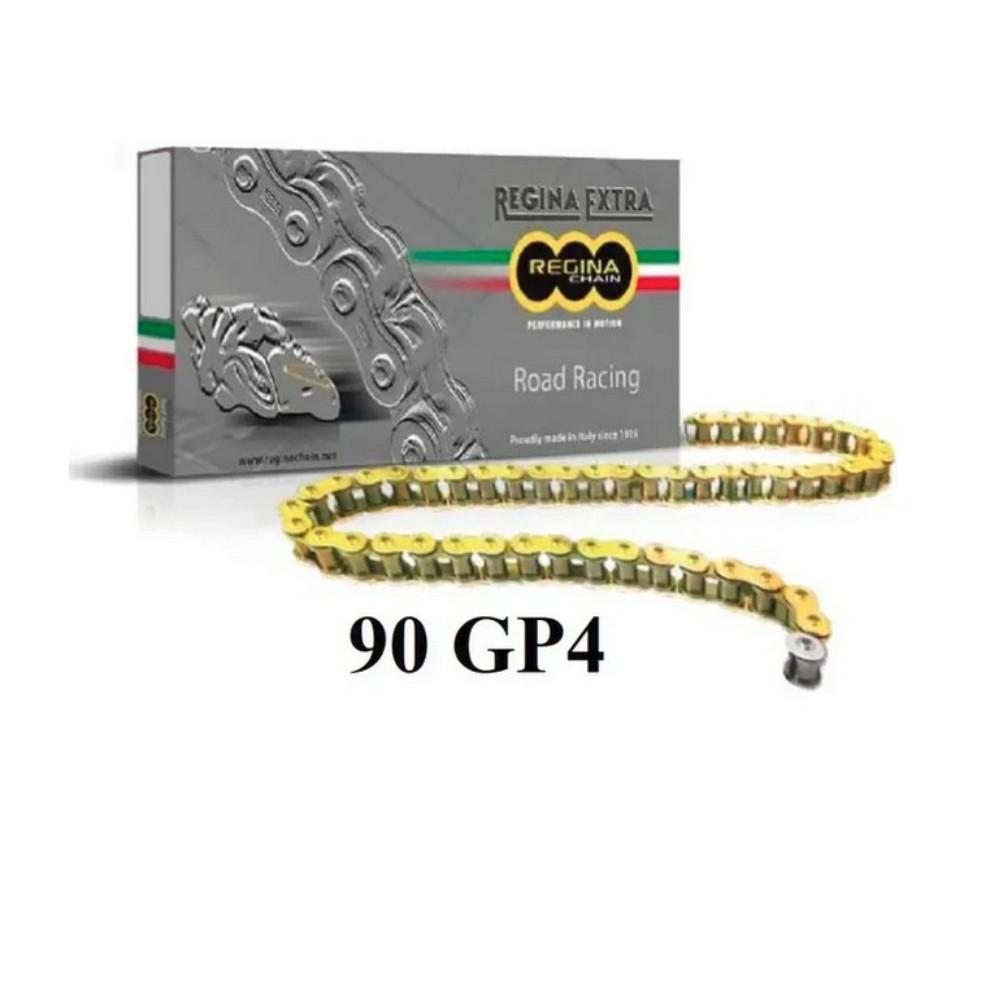 REGINA 415    Moto 3     140 LINK