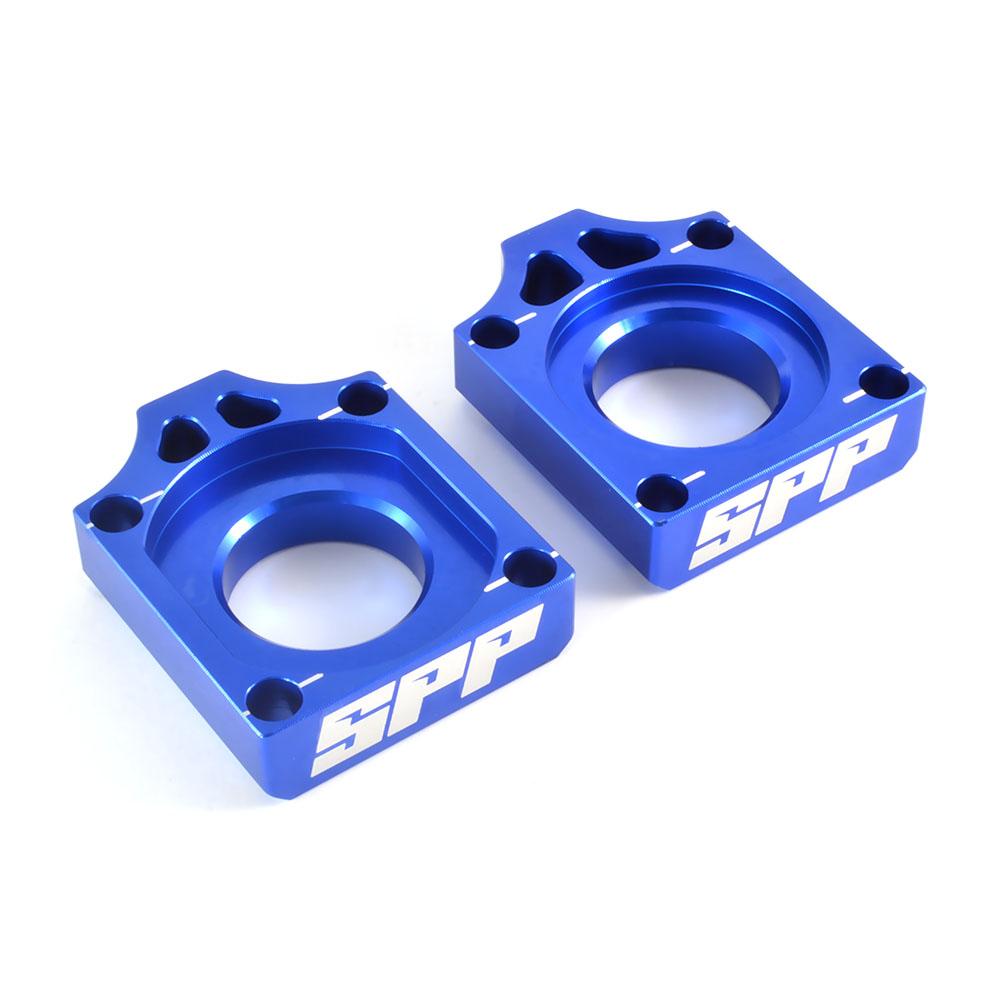Spp Axle Block Suzuki Rm125-250 Gold – JR FACTORY SERVICES