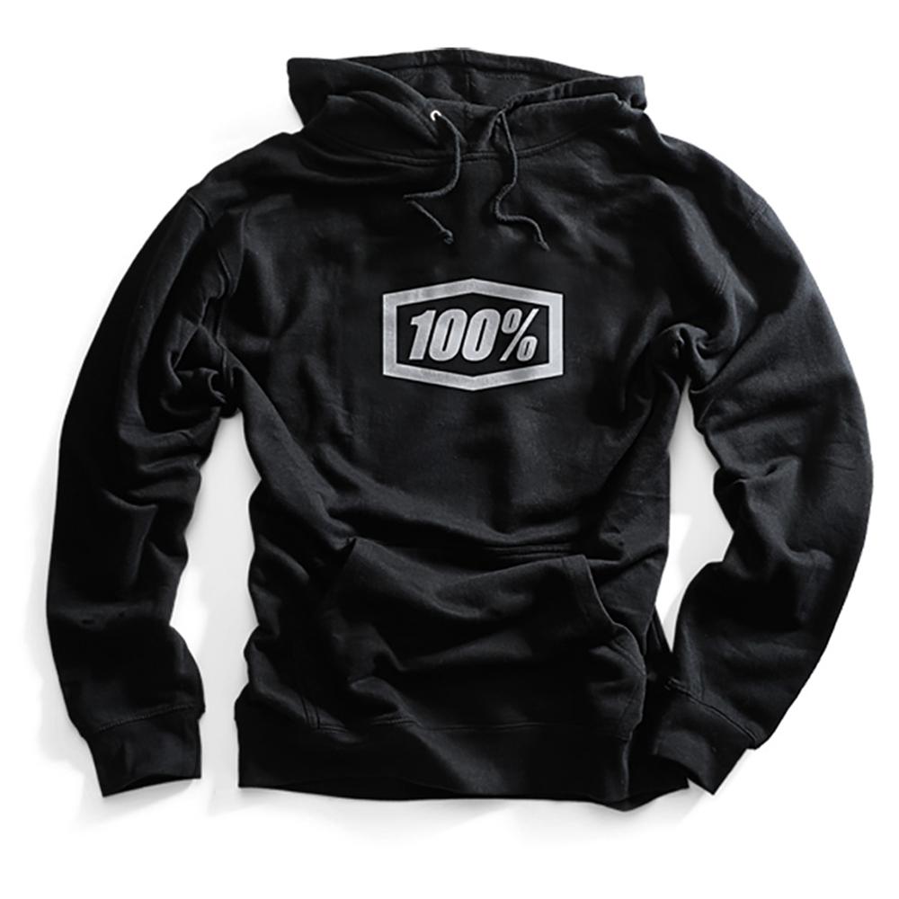 100% Hoody SweetShirt