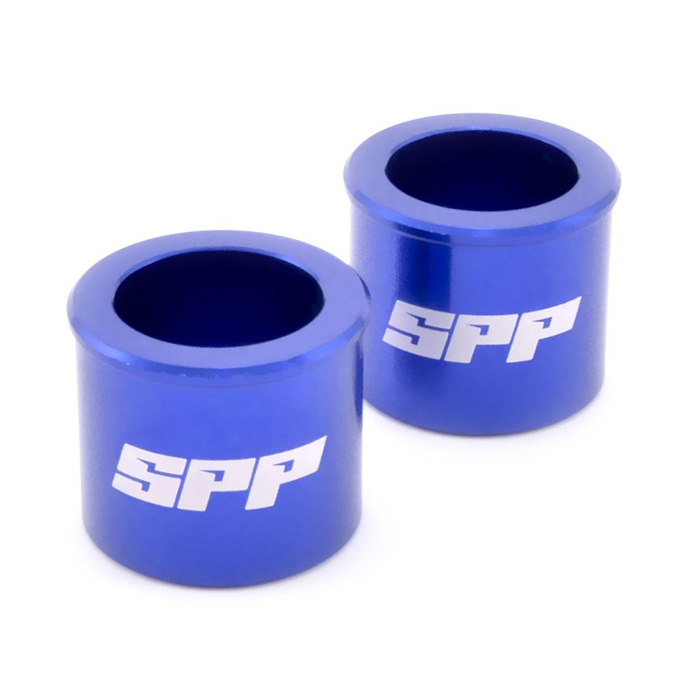 Spp Front Wheel Spacer Honda Crf150R Blue – JR FACTORY SERVICES