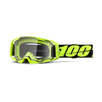 100% - ARMATIC Goggle Neon Yellow