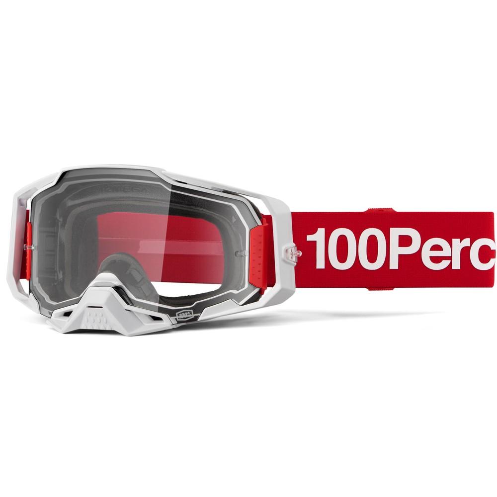 ONE-50004-00040 ARMEGA Goggle Corbin - Clear Lens