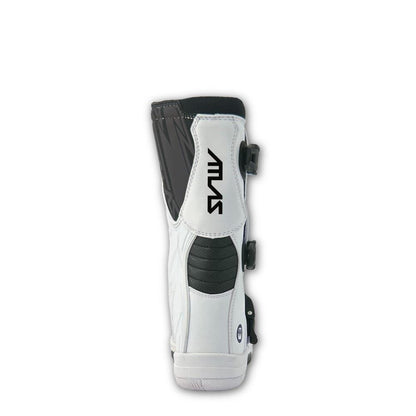 Atlas TRACTION Boot Youth White