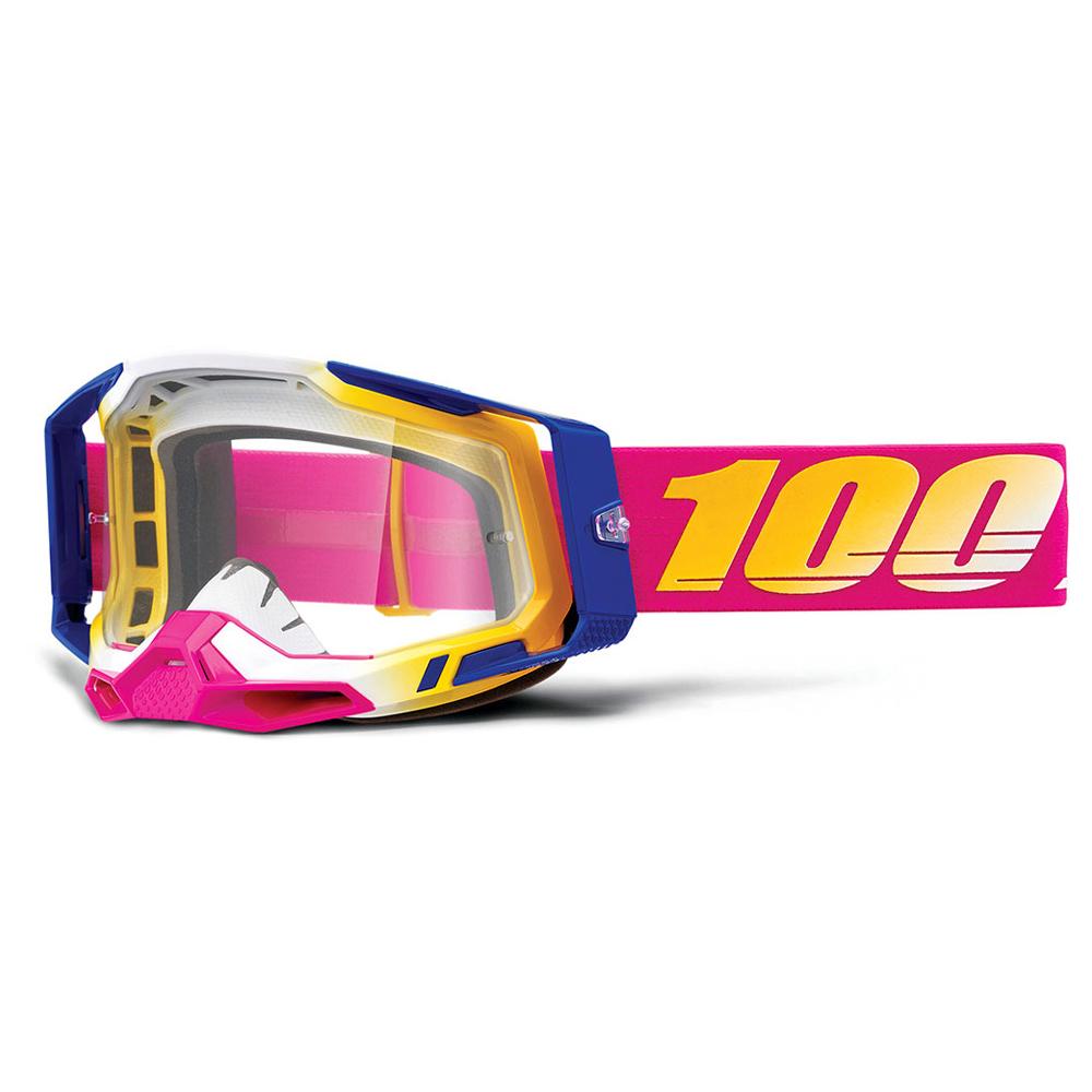 100% - RACECRAFT 2 GOGGLE MISSION