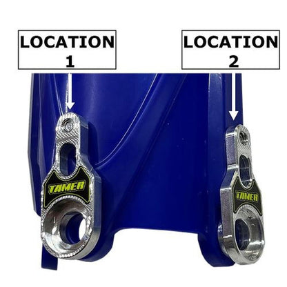 Fork Guard Bracket / sold individually