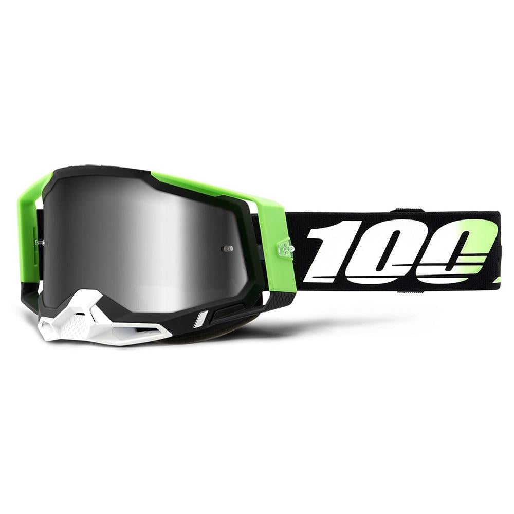 100% - RACECRAFT2 GOGGLE KALKUTA
