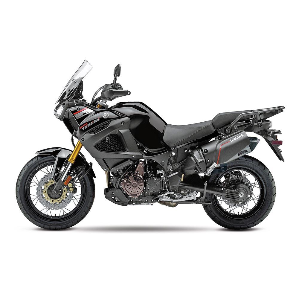 Yoshimura YAMAHA SUPER TENERE RS-4T SO 2012-18