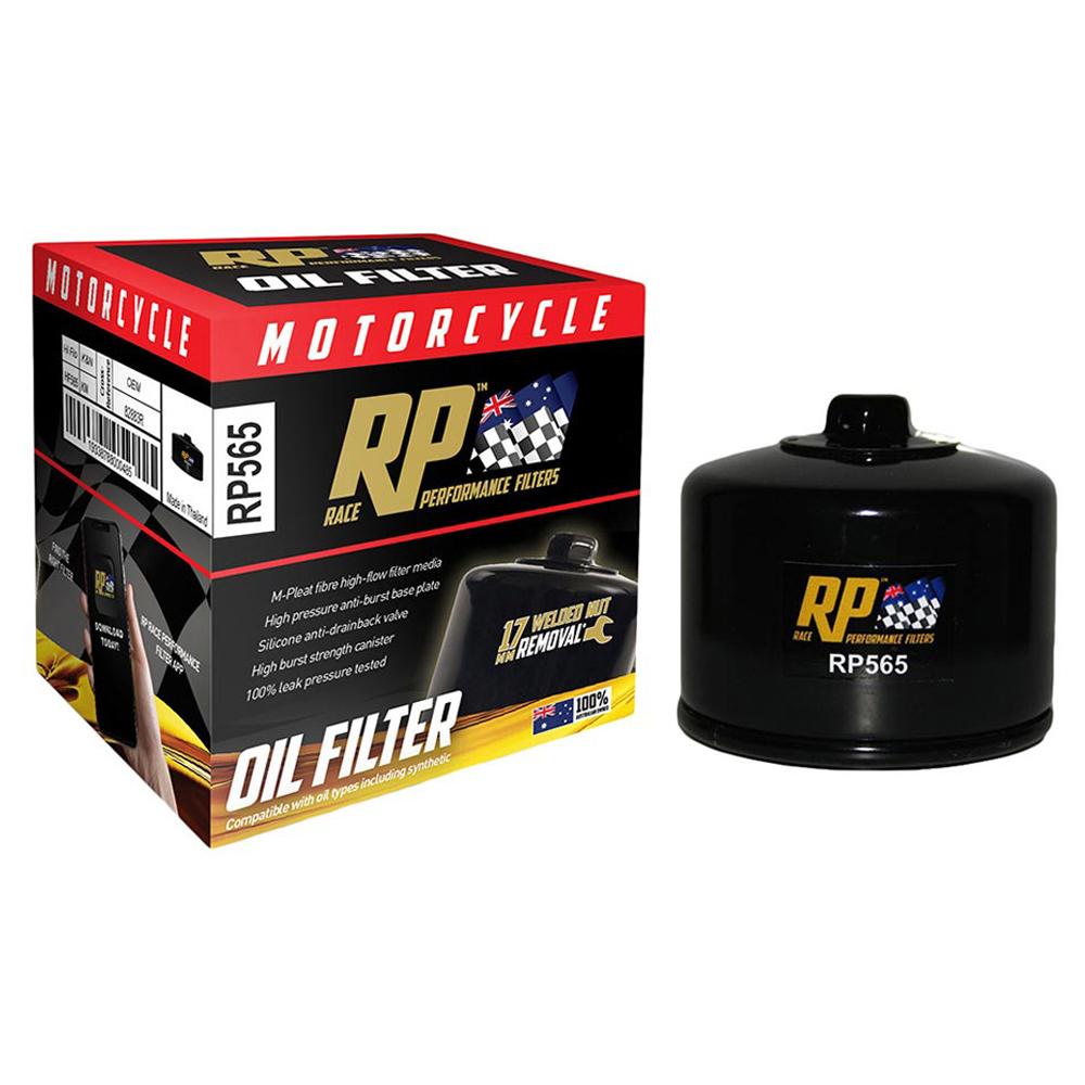 RP565 OIL FILTER APRILIA/BUSH HOG/MOTO GUZZI