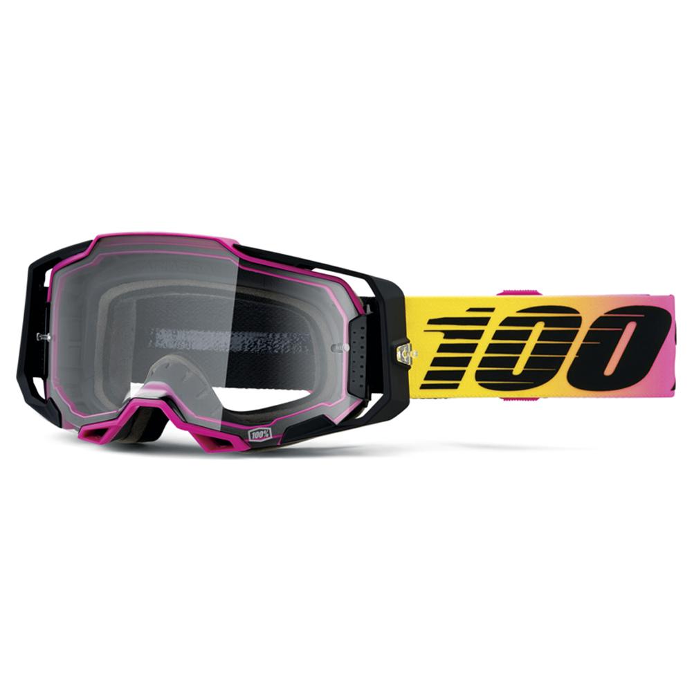 100% - ARMEGA GOGGLE 91