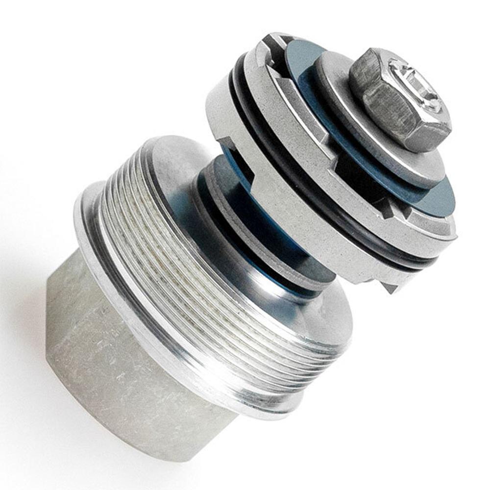 13001-06253 BASE VALVE FF Compress YZ/YZF 06-08