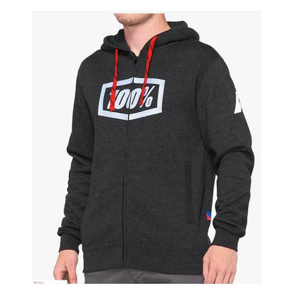 100% Hoody SweetShirt
