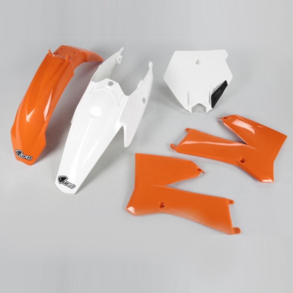 UFO-KTKIT508@999 Ufo Plastic Kits Ktm 85SX 06-12