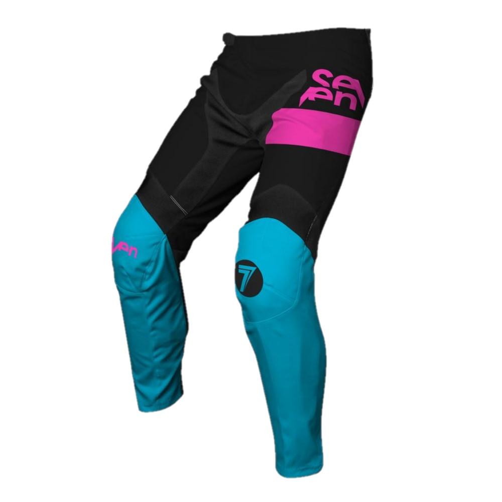 25.1 VOX FRACTURE PANT VICE/BLACK 40