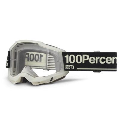 ONE-50013-00048 ACCURI 2 Goggle Glow - Clear Lens