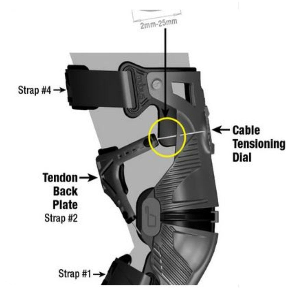 Mobius X8 - Knee Brace