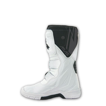Atlas TRACTION Boot Youth White