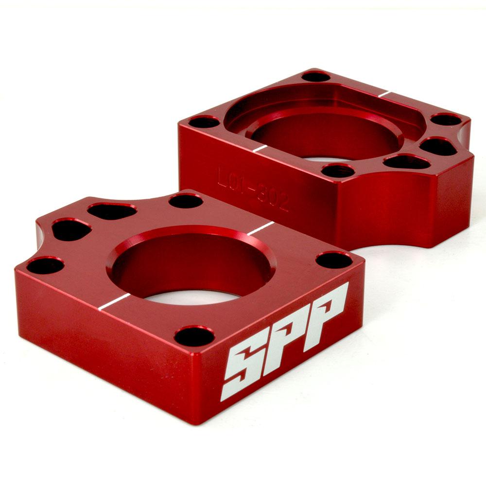 Spp Axle Block Honda Crf250-450R/X