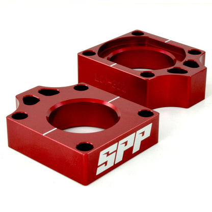Spp Axle Block Honda Crf250-450R/X