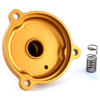 VHM powervalve adjuster with compression spring KTM 65SX 2009 - 2026 / Husqvarna 2017 - 2026 / GasGas MC65 2021 - 2026