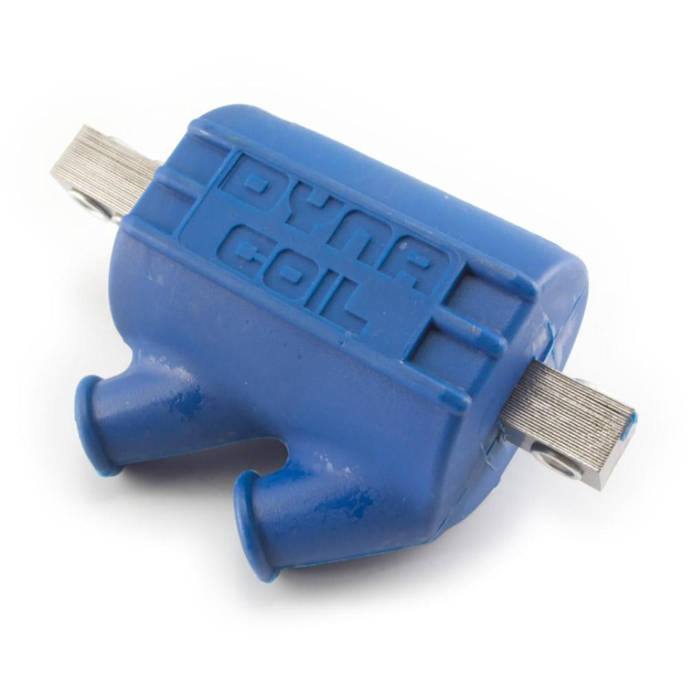 Dynatek Coil 0.7 Ohm Blue (Qty 2) Dyna 4000 Dual (Race Only High Energy)