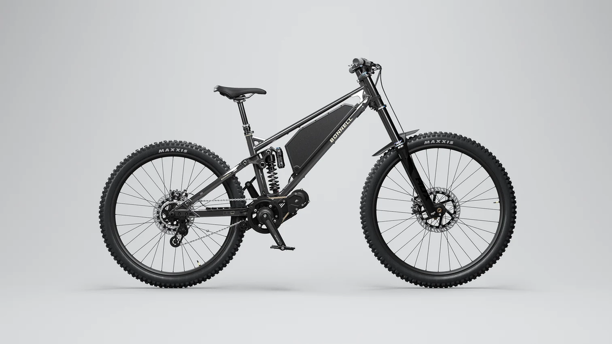 Bonnell 775 MX