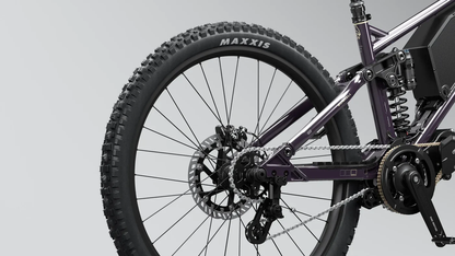 Bonnell 775 MX